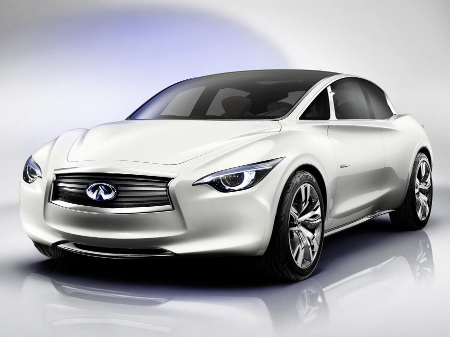  Infiniti Etherea Concept 2011 года  (фото 43 из 52)